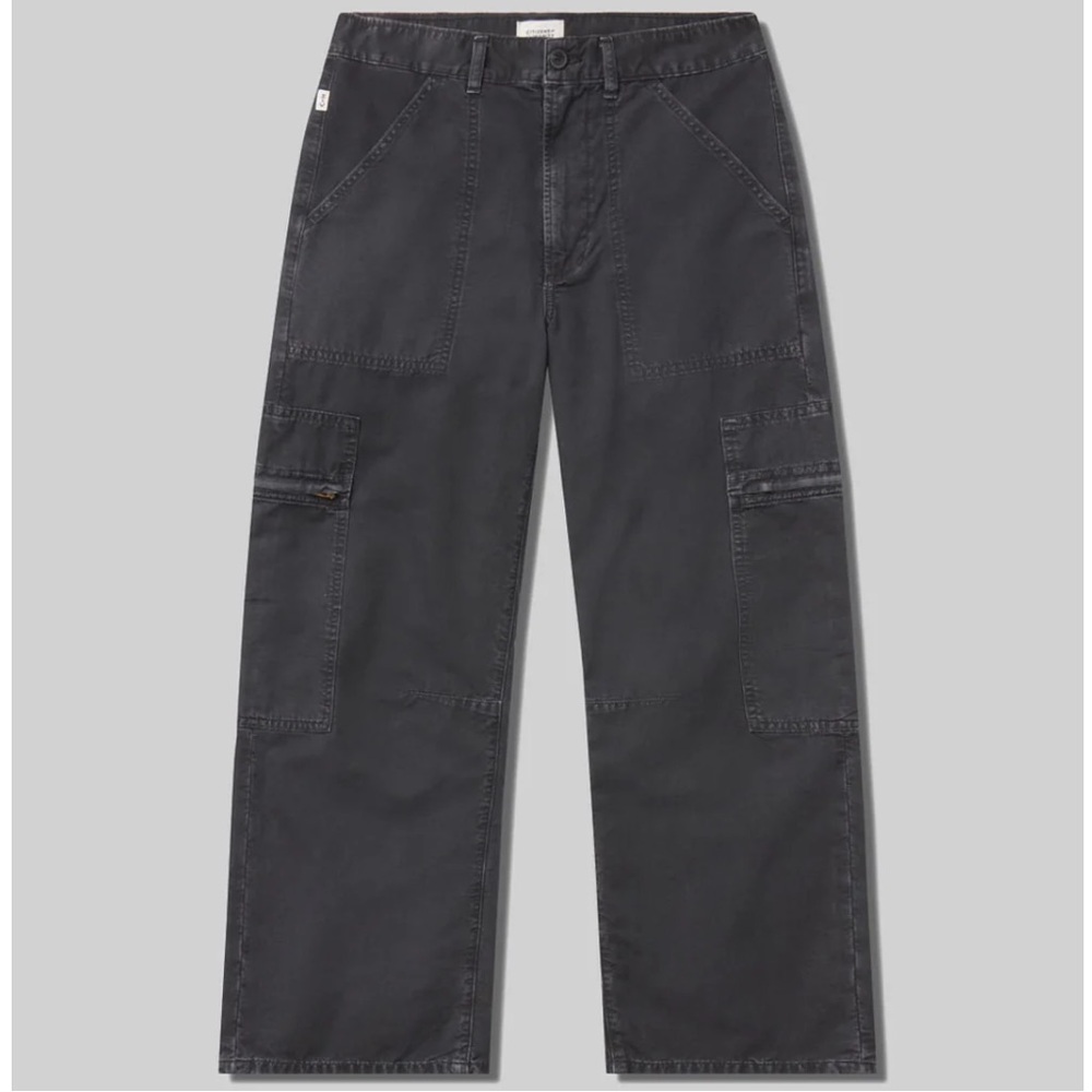 Women’s Low Slung Cargo Pants
